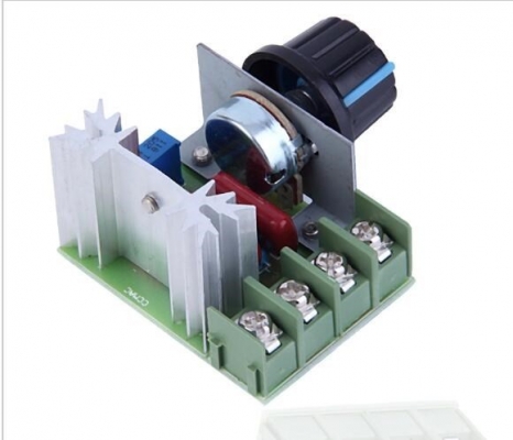 บอร์ดควบคุมแรงดันไฟฟ้า 220V