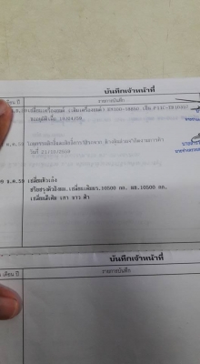 ขายHINOเปอร์เฟียรพร้อมโฮน รถสภาพดี ดั้ม2 เพลา ขายHINOเปอร์เฟียรพร้อมโฮน รถสภาพดี ดั้ม2 เพลา