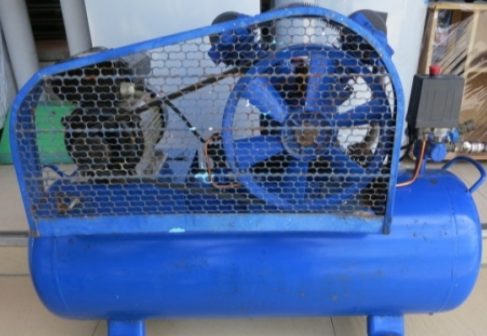 ขายปั้มลม Tiger 64ลิตร สภาพดีมาก ขายปั้มลม Tiger 64ลิตร สภาพดีมาก