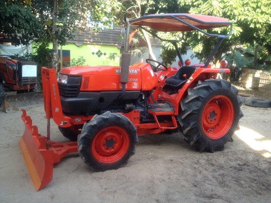 คูโบต้าL4508