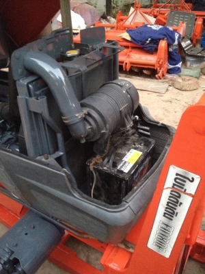 คูโบต้าL4508