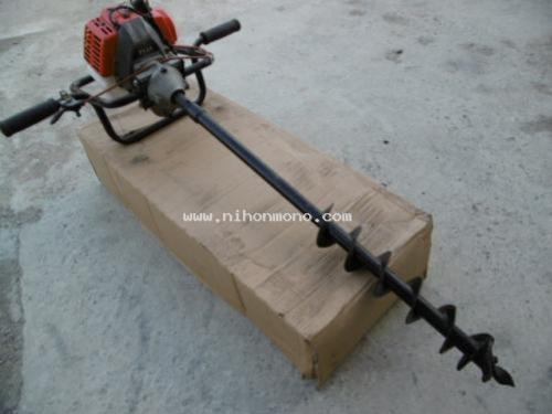 ขาย เครื่องเจาะดิน ZENOAH AG230 เครื่องยนต์เบนซิน 3 PS รหัสสินค้า : 80803356 www.nihonmono.com ขาย เครื่องเจาะดิน ZENOAH AG230 เครื่องยนต์เบนซิน 3 PS รหัสสินค้า : 80803356 www.nihonmono.com