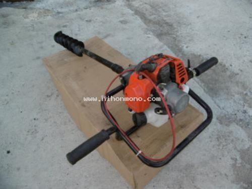 ขาย เครื่องเจาะดิน ZENOAH AG230 เครื่องยนต์เบนซิน 3 PS รหัสสินค้า : 80803356 www.nihonmono.com ขาย เครื่องเจาะดิน ZENOAH AG230 เครื่องยนต์เบนซิน 3 PS รหัสสินค้า : 80803356 www.nihonmono.com