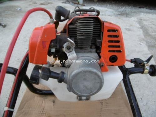 ขาย เครื่องเจาะดิน ZENOAH AG230 เครื่องยนต์เบนซิน 3 PS รหัสสินค้า : 80803356 www.nihonmono.com ขาย เครื่องเจาะดิน ZENOAH AG230 เครื่องยนต์เบนซิน 3 PS รหัสสินค้า : 80803356 www.nihonmono.com