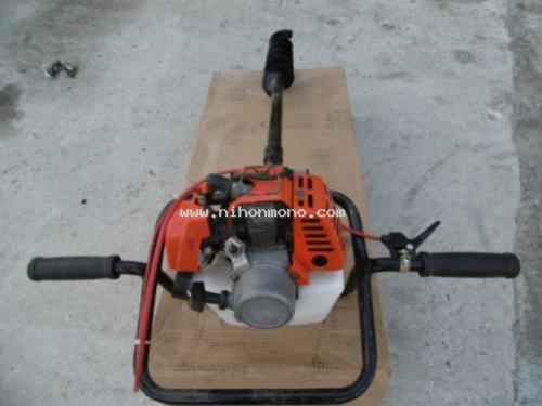 ขาย เครื่องเจาะดิน ZENOAH AG230 เครื่องยนต์เบนซิน 3 PS รหัสสินค้า : 80803356 www.nihonmono.com ขาย เครื่องเจาะดิน ZENOAH AG230 เครื่องยนต์เบนซิน 3 PS รหัสสินค้า : 80803356 www.nihonmono.com