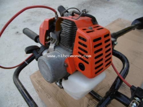 ขาย เครื่องเจาะดิน ZENOAH AG230 เครื่องยนต์เบนซิน 3 PS รหัสสินค้า : 80803356 www.nihonmono.com ขาย เครื่องเจาะดิน ZENOAH AG230 เครื่องยนต์เบนซิน 3 PS รหัสสินค้า : 80803356 www.nihonmono.com