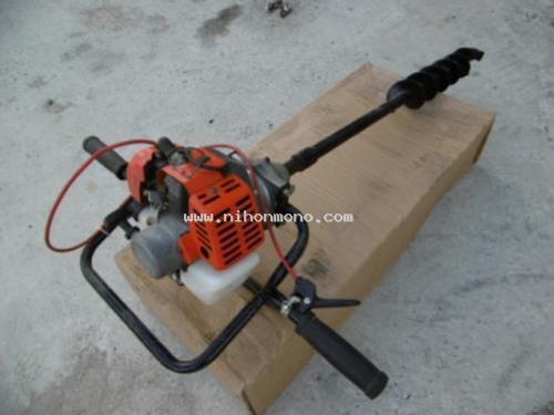 ขาย เครื่องเจาะดิน ZENOAH AG230  เครื่องยนต์เบนซิน 3 PS รหัสสินค้า : 80803356  www.nihonmono.com
