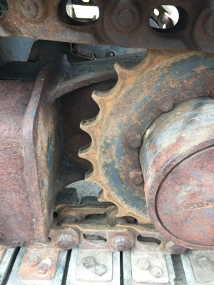 ขาย โคมัสสุ PC27-mrx