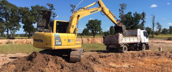 ขาย!! >>> Komatsu Pc130 รุ่น 8 <<< ราคา 1,100,000 บาท ต่อรองได้0982616300-0942907166