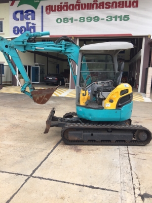 ขายแบคโฮคูโบต้า RX303-S