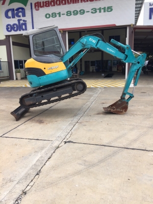 ขายแบคโฮคูโบต้า RX303-S