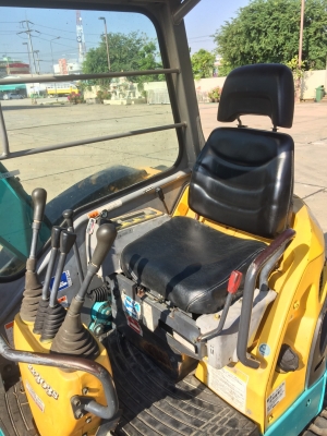 ขายแบคโฮคูโบต้า RX303-S