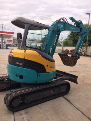 ขายแบคโฮคูโบต้า RX303-S