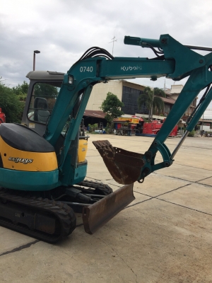 ขายแบคโฮคูโบต้า RX303-S