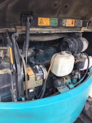 ขายแบคโฮคูโบต้า RX303-S