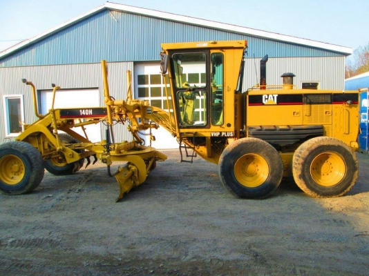 ขาย รถเกรด140H APM1xxx จำหน่าย รถ เครื่องจักร นำเข้า100\% อปกรณ์ทุกชิด ราคาถูก eurotec. 0818176901