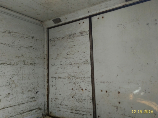 ขายตู้แห้ง ถอดจากดีแม็ค