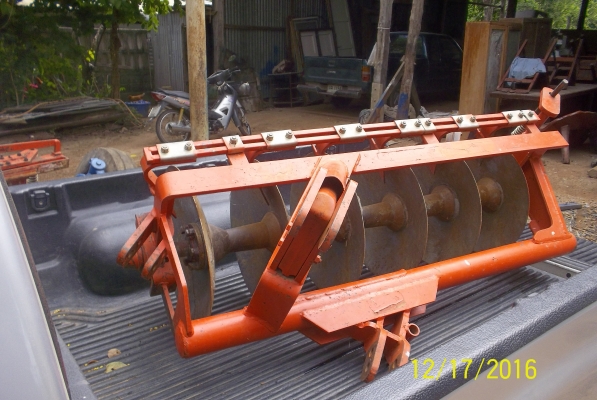 ขายผาน 6 ตราช้าง ใบ 22 ขายผาน 6 ตราช้าง ใบ 22