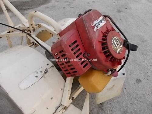 ขาย เครื่องกำจัดวัชพืชในร่องข้าว KIORITZ PC251N รหัสสินค้า : 80803123 www.nihonmono.com ขาย เครื่องกำจัดวัชพืชในร่องข้าว KIORITZ PC251N รหัสสินค้า : 80803123 www.nihonmono.com