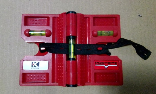 ระดับน้ำจับหัวเสา