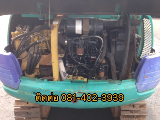 ขายรถPC30-7 หัวเก๋ง