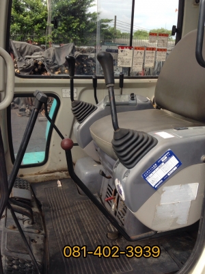 ขายรถPC30-7 หัวเก๋ง