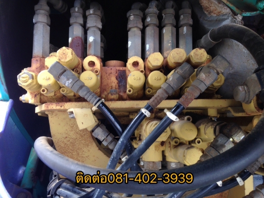 ขายรถPC30-7 หัวเก๋ง