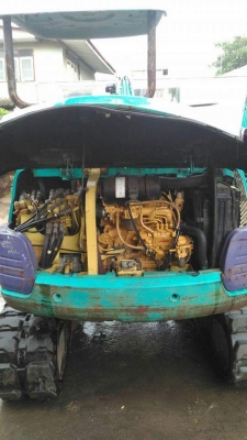 ขายค่ะ  KOMATSU  PC40-7  เก่าญี่ปุ่นแท้...สภาพสวย  เครื่องปั๊มดี...ลองระบบกันได้ทุกวัน  โทร  089-3818694  ดวงนภา