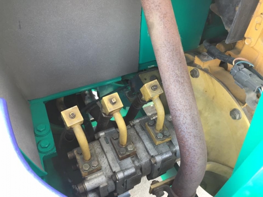 รถขุด KOMATSU PC20-7 มือสองนำเข้าญี่ปุ่น