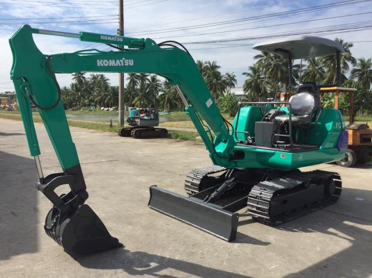 รถขุด KOMATSU PC20-7 มือสองนำเข้าญี่ปุ่น รถขุด KOMATSU PC20-7 มือสองนำเข้าญี่ปุ่น