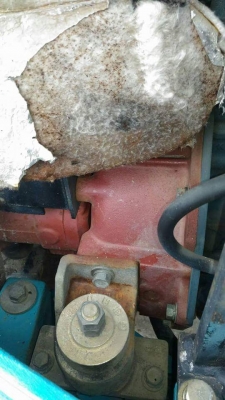 ขายKUBOTA U40-3  เก่าญี่ปุ่นแท้  มีลายแย๊ก  สภาพดี  พร้อมใช้  ลองระบบกันได้ทุกวัน  โทร  089-3818694  ดวงนภา