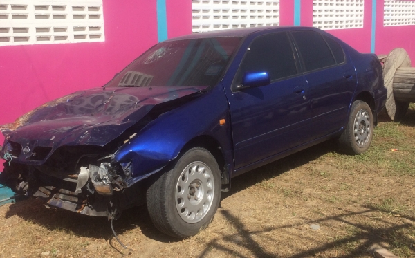 ขายissan primera p11