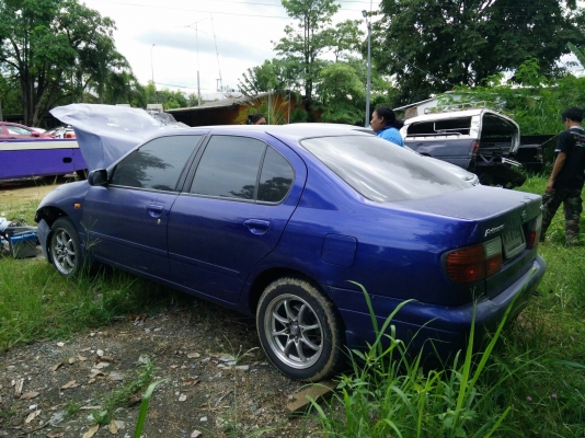 ขายissan primera p11 ขายissan primera p11