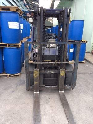 +++ ขายโฟล์คลิฟท์ KOMATSU FD30-14 ขนาด 3 ตัน เครื่องยนต์ดีเซล เสา 3 เมตร เกียร์ธรรมดา ยางตันครับ +++ ขายโฟล์คลิฟท์ KOMATSU FD30-14 ขนาด 3 ตัน เครื่องยนต์ดีเซล เสา 3 เมตร เกียร์ธรรมดา ยางตันครับ