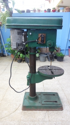 สว่านแท่นไต้หวัน5หุน สว่านแท่นไต้หวัน5หุน