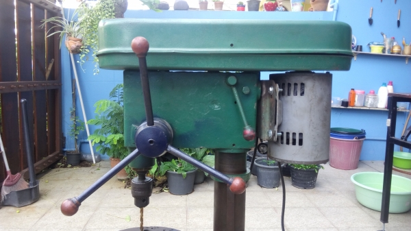 สว่านแท่นไต้หวัน5หุน สว่านแท่นไต้หวัน5หุน