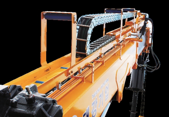 ขอเรียนเชิญเข้าร่วมงานเจรจาธุรกิจ ไทย-เกาหลี ┊ กับผู้ผลิต Auger Crane เเละ Stick Boom Crane ‖ ในวันอังคารที่ 17 มกราคม 2560