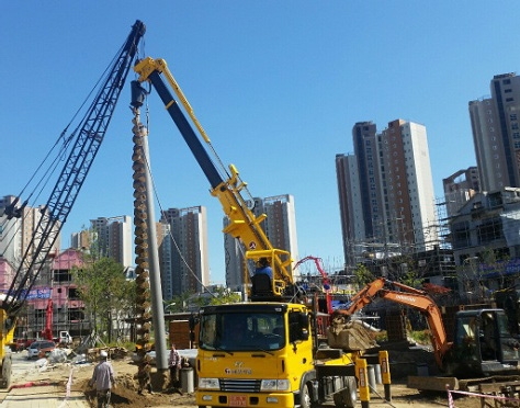 ขอเรียนเชิญเข้าร่วมงานเจรจาธุรกิจ ไทย-เกาหลี ┊ กับผู้ผลิต Auger Crane เเละ Stick Boom Crane ‖ ในวันอังคารที่ 17 มกราคม 2560