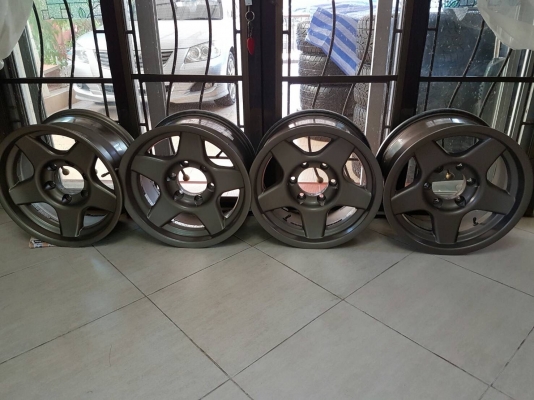 ล้อ bradley lenso 16 et0