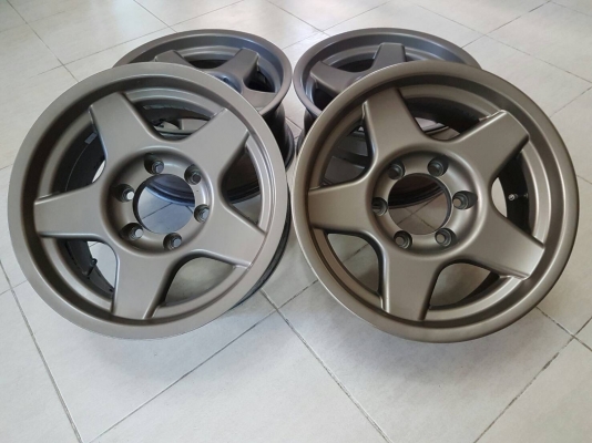 ล้อ bradley lenso 16 et0