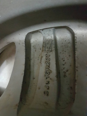 ล้อ bradley lenso 16 et0