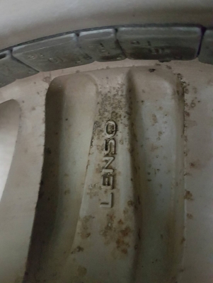 ล้อ bradley lenso 16 et0