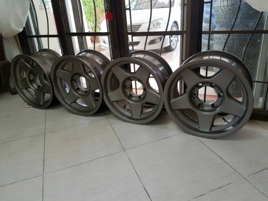 ล้อ bradley lenso 16 et0