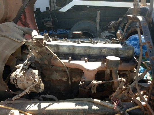 ขายด่วน ISUZU ROCKY 175 แรงดั้ม เครื่อง6BF ช่วงล่างใหญ่มิตซูบิซิ TD เบรคใหญ่มี ชโลร์ เครื่องดี คัชชี
