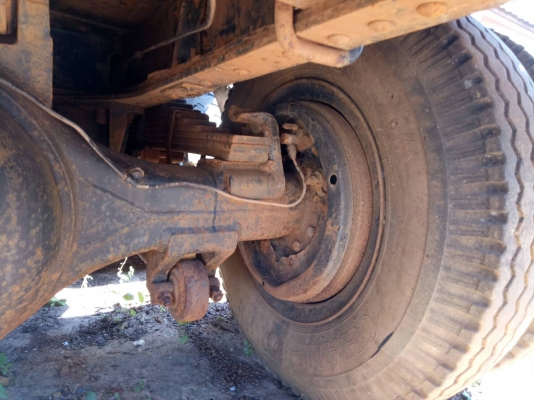 ขายด่วน ISUZU ROCKY 175 แรงดั้ม เครื่อง6BF ช่วงล่างใหญ่มิตซูบิซิ TD เบรคใหญ่มี ชโลร์ เครื่องดี คัชชี