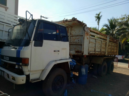 ขายด่วน ISUZU ROCKY 175 แรงดั้ม เครื่อง6BF ช่วงล่างใหญ่มิตซูบิซิ TD เบรคใหญ่มี ชโลร์ เครื่องดี คัชชี ขายด่วน ISUZU ROCKY 175 แรงดั้ม เครื่อง6BF ช่วงล่างใหญ่มิตซูบิซิ TD เบรคใหญ่มี ชโลร์ เครื่องดี คัชชี