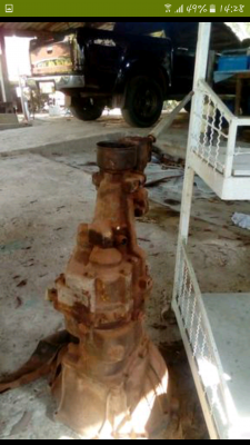 หัวหมูเกียร์โตโยต้า ไฮลักฮีโร่พร้อมใช้งาน สี่เกียรหน้าหนึ่งเกียรถอย พร้อมใช้งาน หัวหมูเกียร์โตโยต้า ไฮลักฮีโร่พร้อมใช้งาน สี่เกียรหน้าหนึ่งเกียรถอย พร้อมใช้งาน