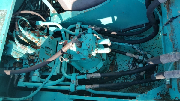 ขายด่วนรถแบคโฮKOBELCO-SK200MARK5มาร์ไฟร์รถนอกเพิ่งนำเข้ามายังไม่เคยใช้งานในเมืองไทยเลย ขายด่วนรถแบคโฮKOBELCO-SK200MARK5มาร์ไฟร์รถนอกเพิ่งนำเข้ามายังไม่เคยใช้งานในเมืองไทยเลย