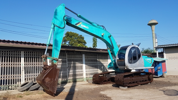 ขายด่วนรถแบคโฮKOBELCO-SK200MARK5มาร์ไฟร์รถนอกเพิ่งนำเข้ามายังไม่เคยใช้งานในเมืองไทยเลย ขายด่วนรถแบคโฮKOBELCO-SK200MARK5มาร์ไฟร์รถนอกเพิ่งนำเข้ามายังไม่เคยใช้งานในเมืองไทยเลย