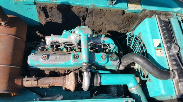 ขายด่วนรถแบคโฮKOBELCO-SK200MARK5มาร์ไฟร์รถนอกเพิ่งนำเข้ามายังไม่เคยใช้งานในเมืองไทยเลย ขายด่วนรถแบคโฮKOBELCO-SK200MARK5มาร์ไฟร์รถนอกเพิ่งนำเข้ามายังไม่เคยใช้งานในเมืองไทยเลย